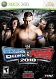 WWE SmackDown vs. RAW 2010 (Xbox 360)